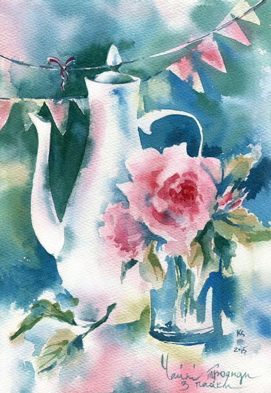 Пусть у каждого будет сад - 03