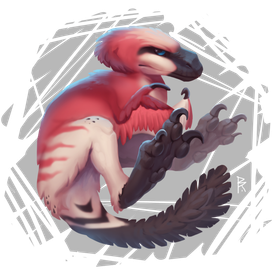 велоцираптор 