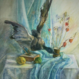 Натюрморт