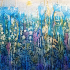 Травы. Полдень