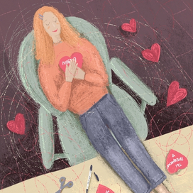 Иллюстрация к метафорическим картам