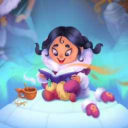 Северные боги 