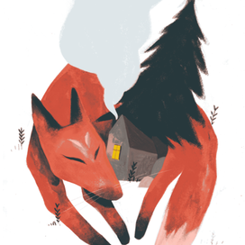 Лиса и заяц