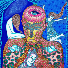 Я искал Бога долгие годы и не мог Его найти.