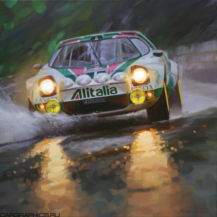 Lancia Stratos