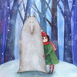 Красная Шапочка