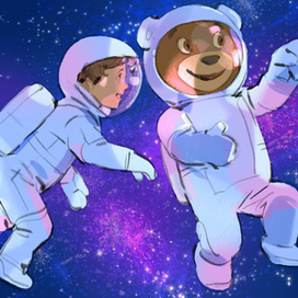 Сториборд для Барни (1)