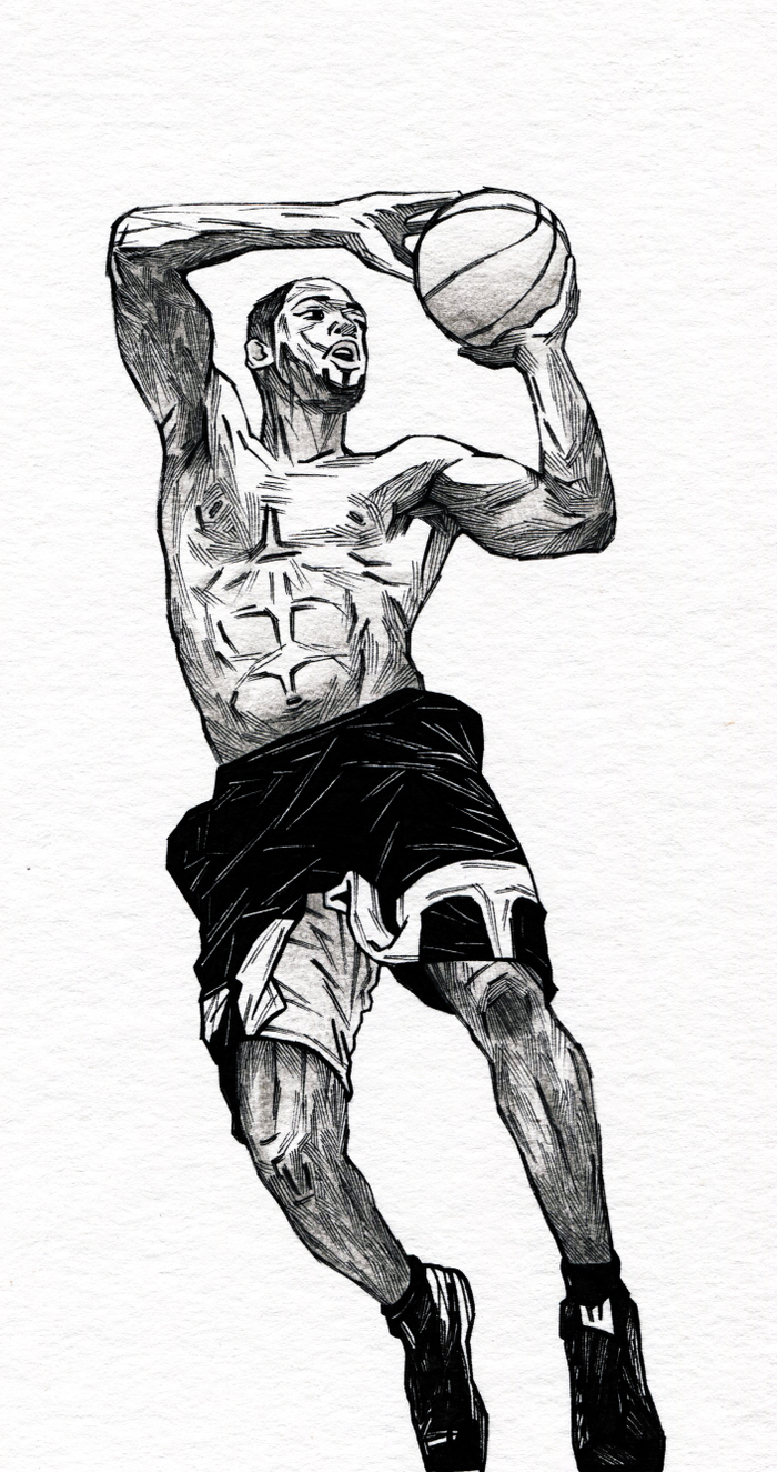Баскетболист