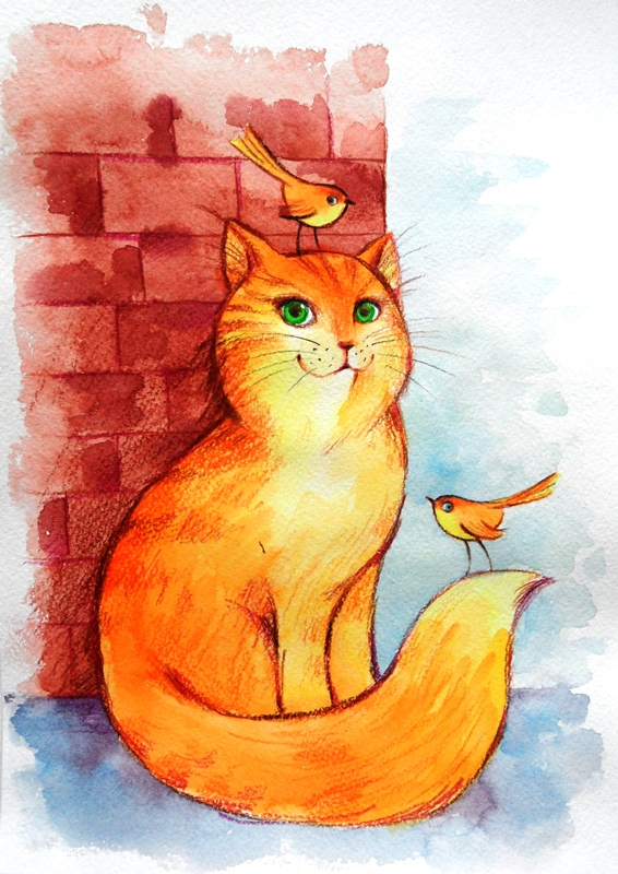 МУРКА НА ПАДМУРКУ