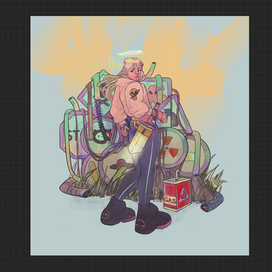 Время пришло!