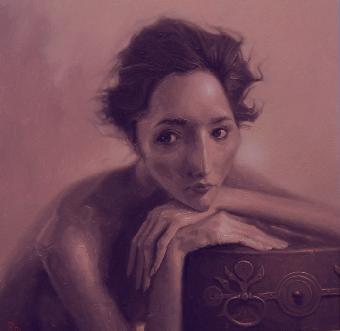 Китайская шкатулка