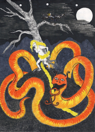 Бажов - "Великий Полоз"