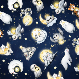 ночное тепло