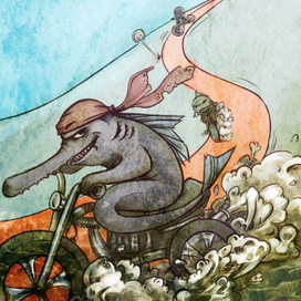 Обложка для диска 