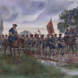 20230520 Австрийская пехота