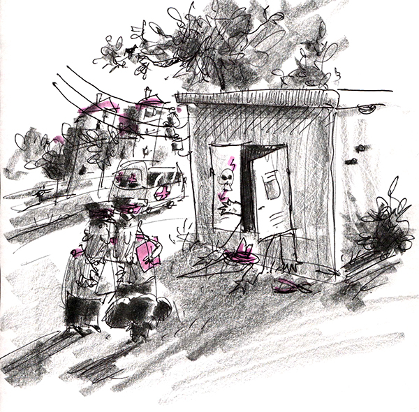 Контур заземления