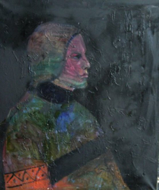 Портрет девушки