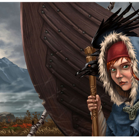 начало зимы