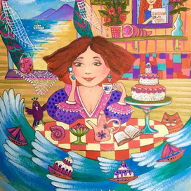 Юлькино счастье