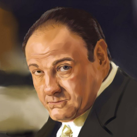 портрет Сопрано