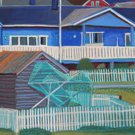 Вадсё. 7 августа.