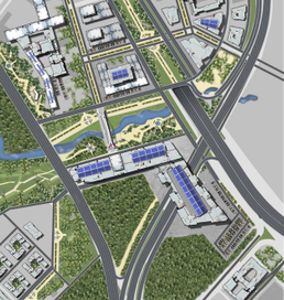 Концепция планировки