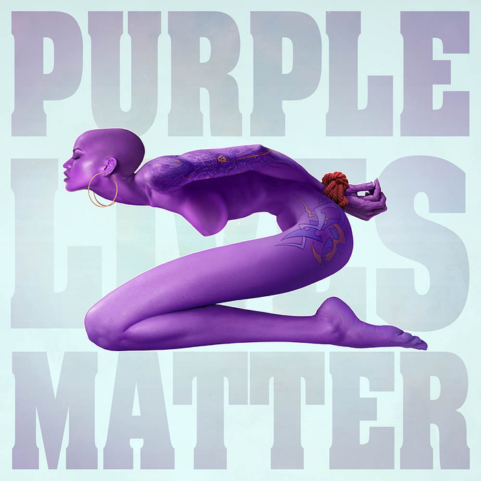 purple lives matter