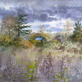 Хмурая пора