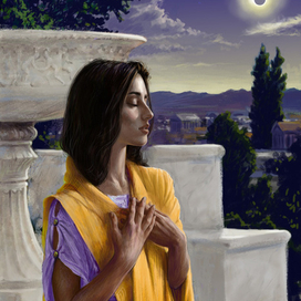 А. Кимен. Рождение богов. Глава 16