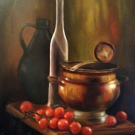 Особый натюрморт