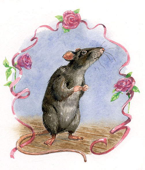 Концовка к главе.