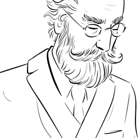 Скеч-графика 