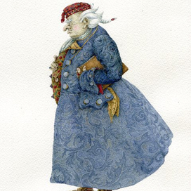 Книжный Червь-2. "Крошка Цахес"