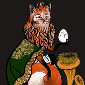 Царевна лиса