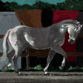 Андалузская лошадь