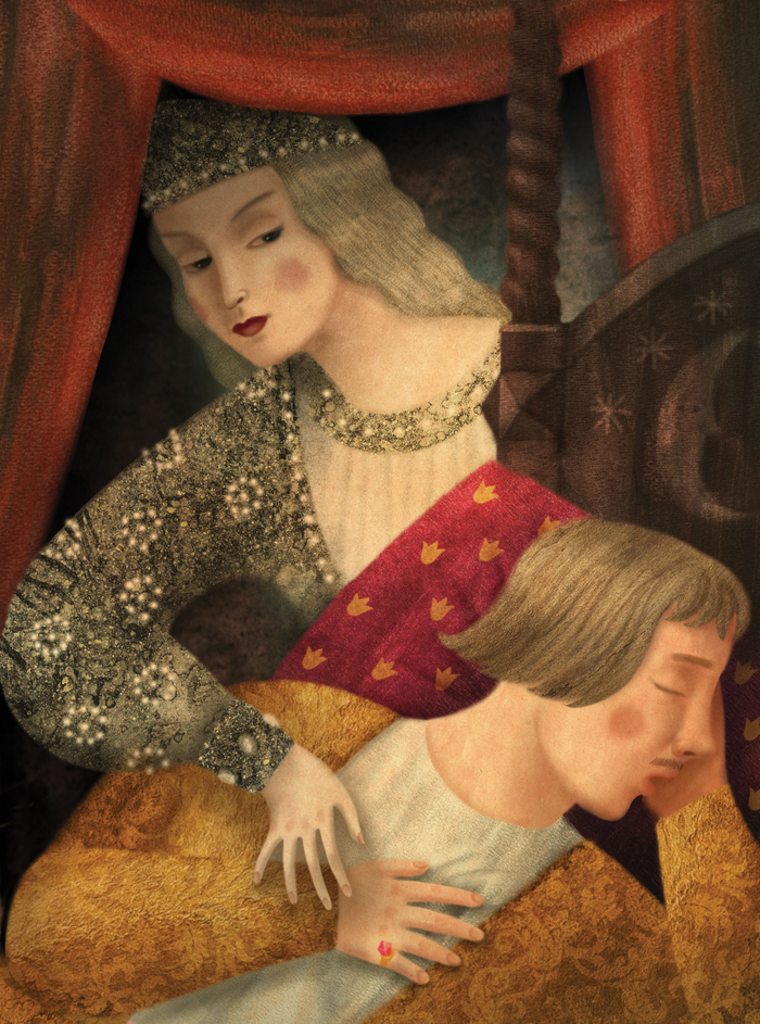 "Волшебное кольцо" 