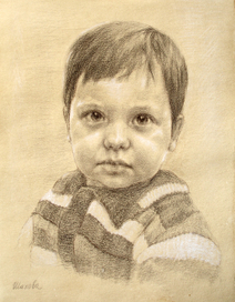 "Портрет Миши"