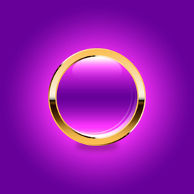 Gold ring