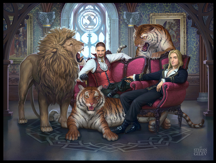 Арт для Запашных