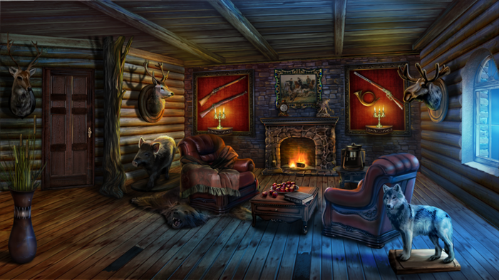 локация для игры