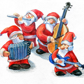 открытка-приглашение