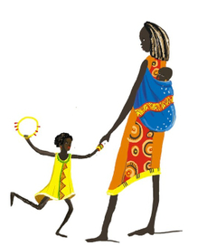 африканская радость