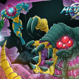 Metroid Fusion