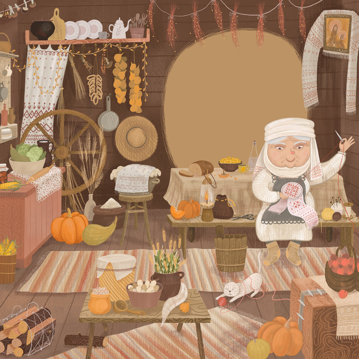 Книжная иллюстрация