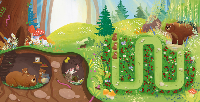 Книга Дорога к Маме 