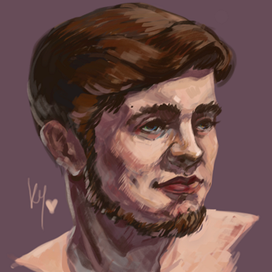 Портрет мужчины 