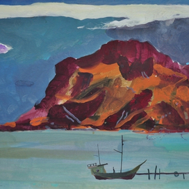 Доброе утро, Коктебель!