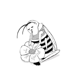 Пчелкам тоже нужен мед