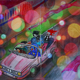 Иллюстрация к песне