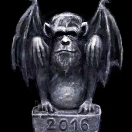 обезьяноктулху